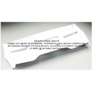 Traxxas Wing White Revo TRA5412